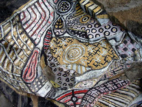 055- Rock Art