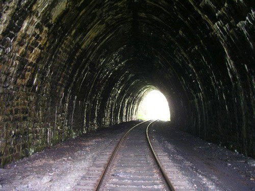 066- Light at the End of Tunnel (always))