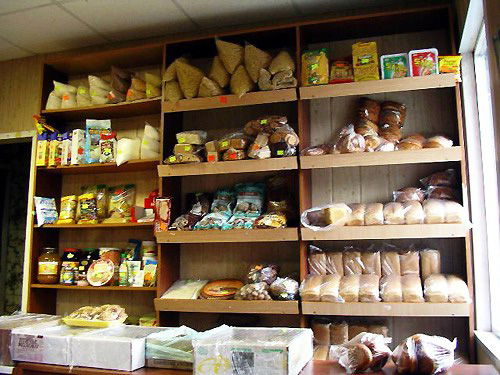 077- Bread and Baking Goods Department