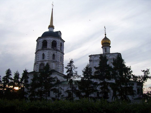 35 Russian Orthodox Church