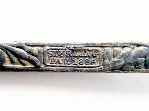 Sterling Silver Stamp-1