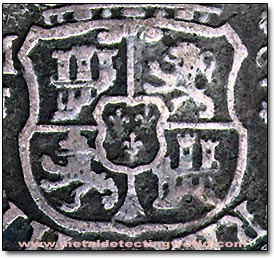 Shield of Spain, ca. 1536