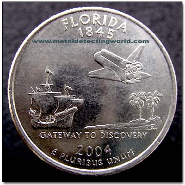 2004 Florida State Quarter