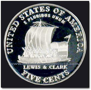 2004 Keelboat Nickel