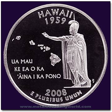 Hawaii State Quarter