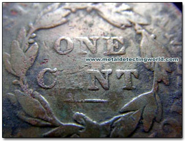 Bordello Token Large Cent