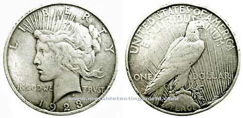 Peace Dollar