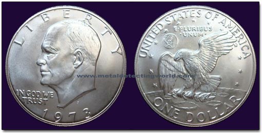 Eisenhower Dollar