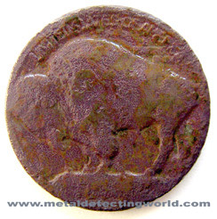 Buffalo Nickel Variety 1