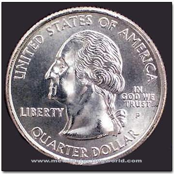 State Quarter Obverse