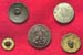 Uniform Military Buttons 1851-54