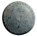 Flat 1-piece Civilian Button, American Rev War Period (7)