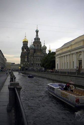 01- Griboedov Canal and Saviour on the Blood Cathedral