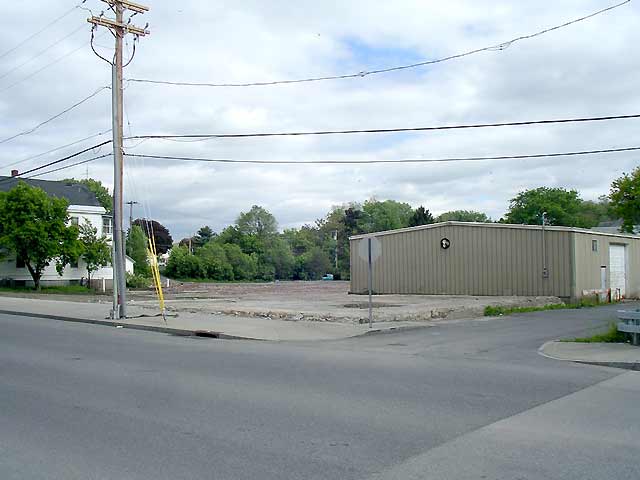 83 Empty Lot in Aug