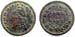 17- Patriotic Civil War Tokens 1863_a&n312_417