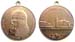 800th Anniversary of Moscow Russian Commemorative Medal
