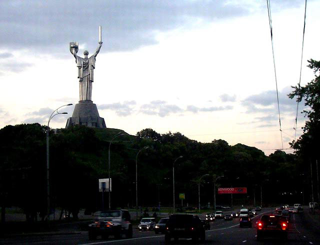 Motherland_monument