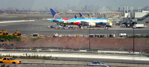 Newark International Airport