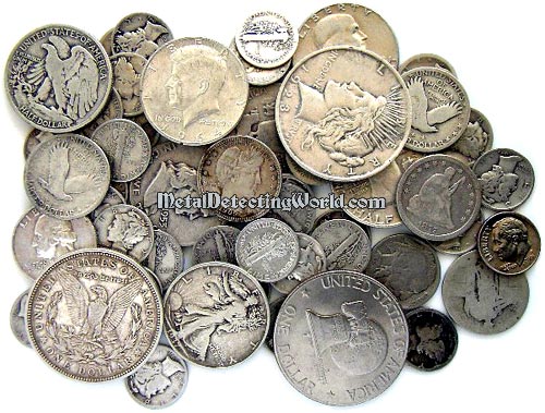 US Silver Coins