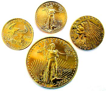 US Gold Coins