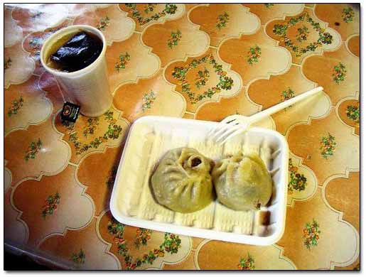National Buryat Delicacy