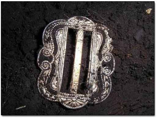 Decorative Belt Buckle