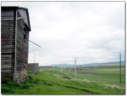 Old Water Pump-house