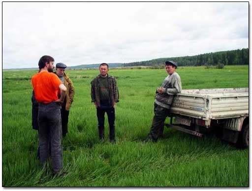 Assessing the Site