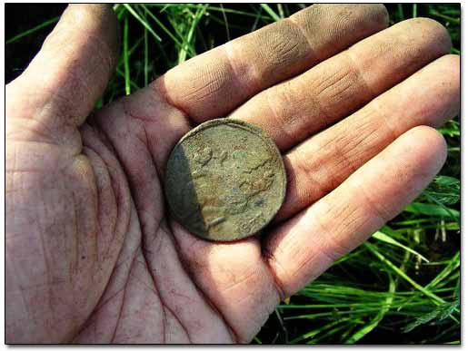 1837 5 Kopecks Coin