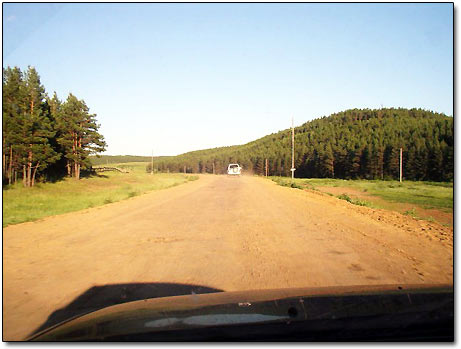 On the Way to the Fields