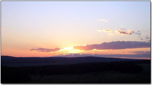 Beautiful Sunset