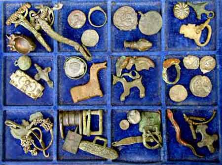 Metal Detecting Finds