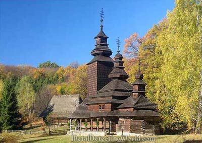 Wooden Church