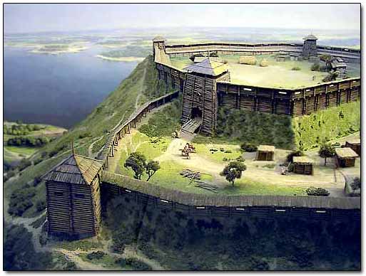 Kievan Rus Settlement, ca. 13th Century