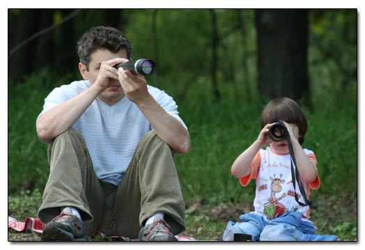 Yury and His Son 