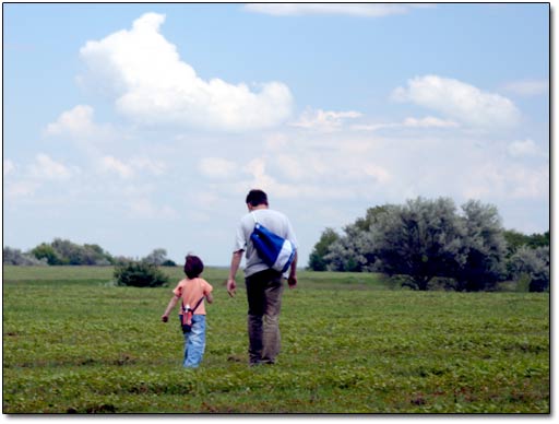 Yury and His Son