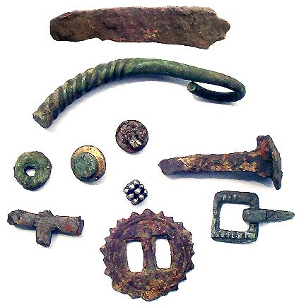 Oldest Finds, circa 13th Century