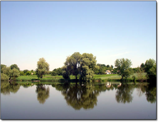 Berezanka River