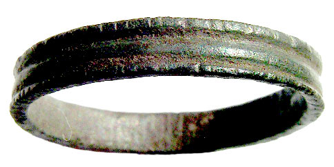 Medieval Bronze Ring 2