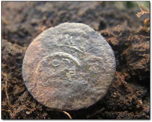 Unidentified Coin