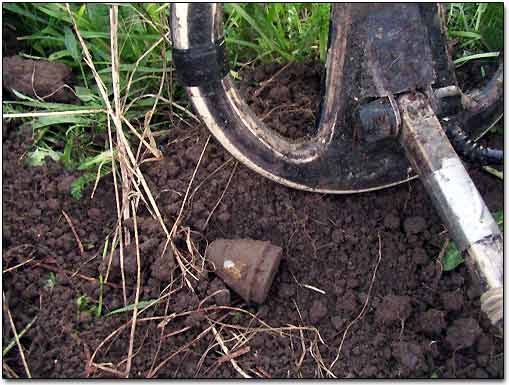 Fuse or Ignitor of Propelled Grenade