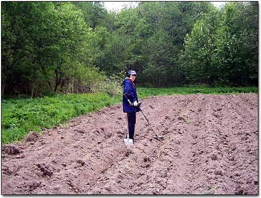 Learning Metal Detecting