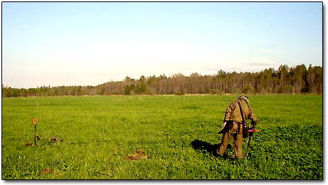 Getting Signals In the Field