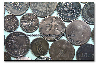 US and Foreign Coins and Tokens Collecting US and Foreign Coins and Tokens