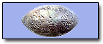 Viking Tortoise Fibula Brooch