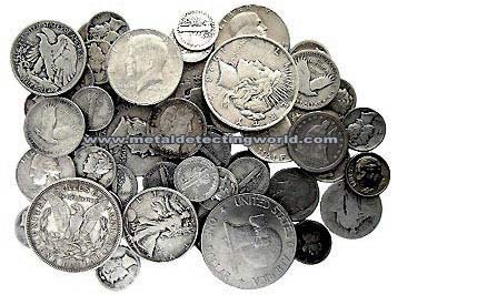 US Silver Coins