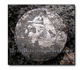 1871 Seated Quarter Silver Quarter Found