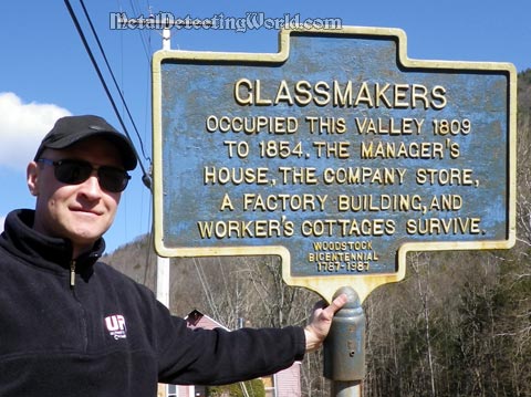 Woodstock Historical Society Plaque