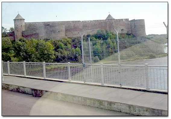 Ivangorod Fortress