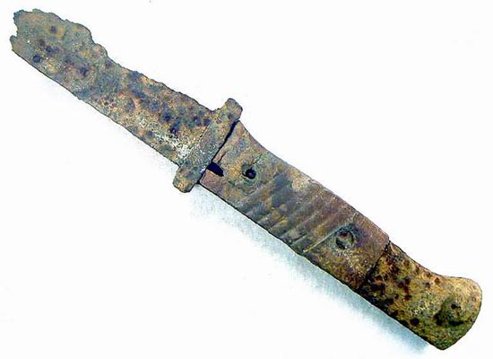 German K98 Mauser Rifle Bayonet